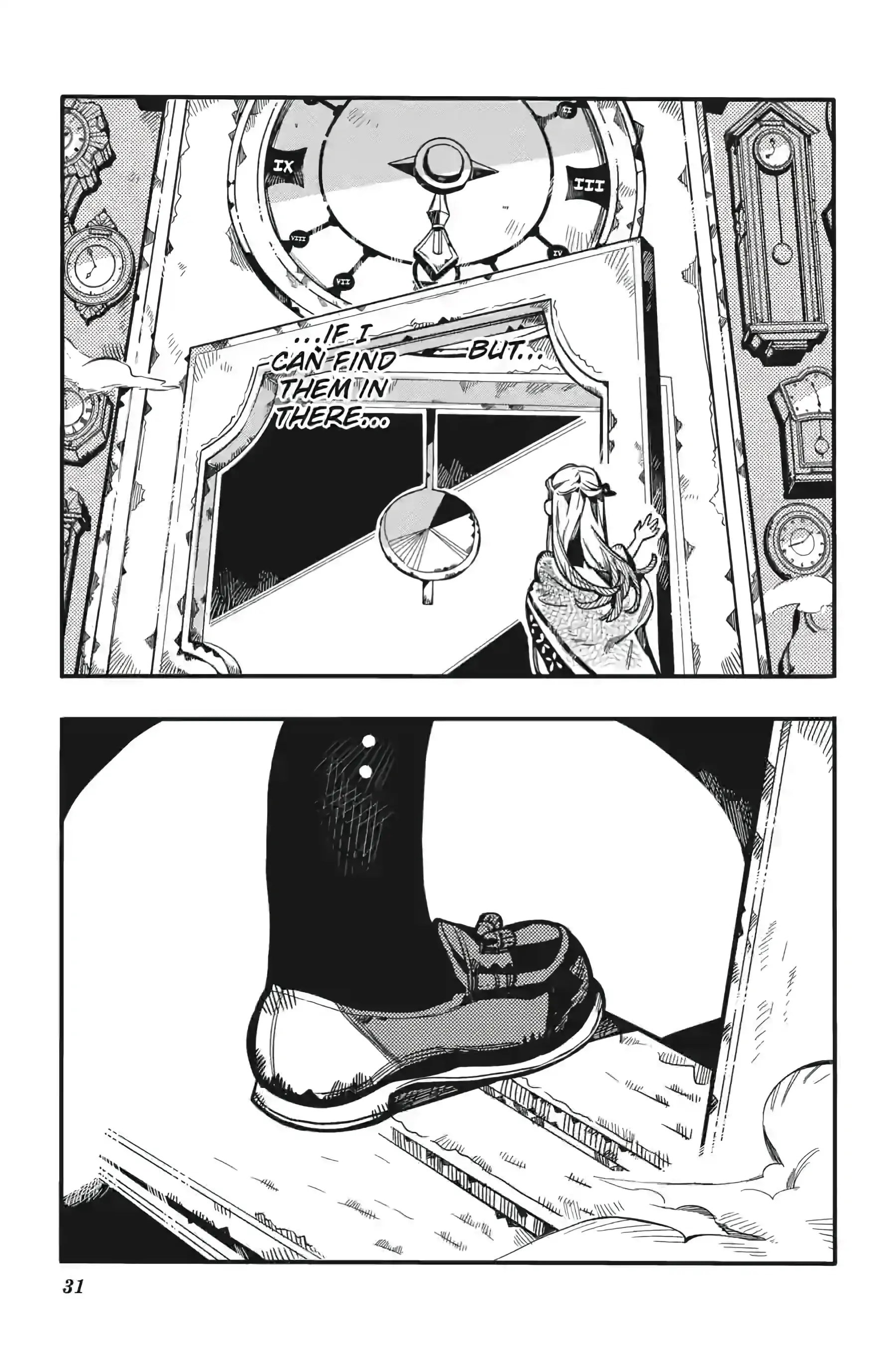 Toilet Bound Hanako Kun, Chapter 124 image 31